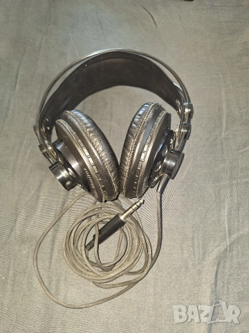 слушалки AKG Studio monitor K 240 DF, снимка 6 - Слушалки и портативни колонки - 54584545