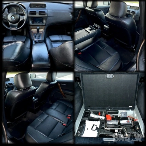 3.0D М57* xDrive * ПАНОРАМА* СПОРТ ПАКЕТ* FULL, снимка 14 - Автомобили и джипове - 54784086