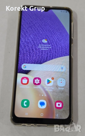 Samsung Galaxy A32 5G 64GB 4GB RAM, снимка 3 - Samsung - 54580075