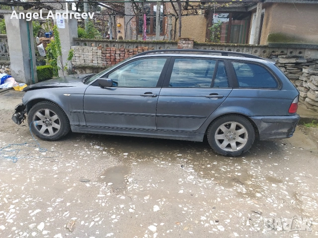 BMW e46 318i цяла за части, снимка 4 - Части - 54934270
