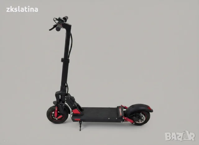 ***Топ Цена*** Електрическа тротинетка Bogist C1 Pro