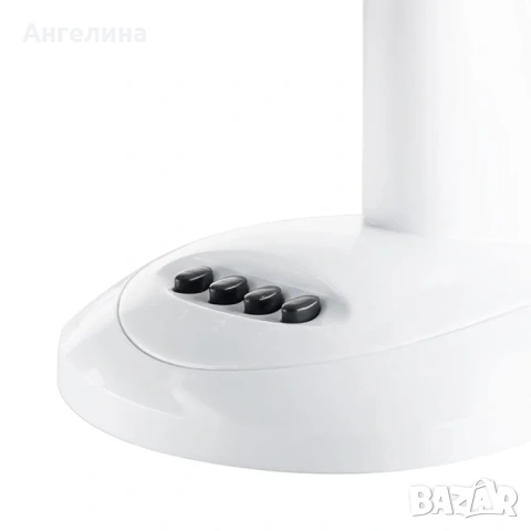 Вентилатор настолен 12'' Muhler FM-12, 30W, 3 перки, снимка 6 - Вентилатори - 55129122