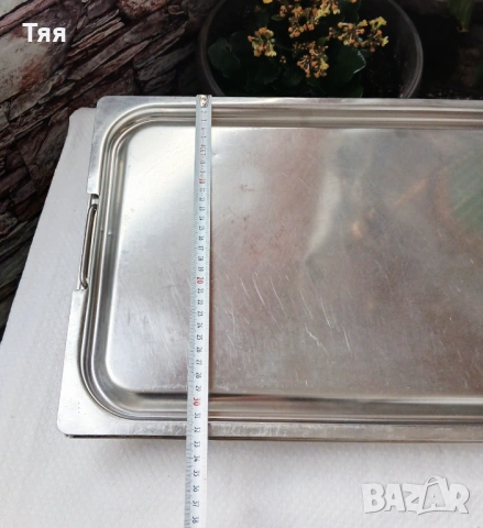 Тава алпака с капак, снимка 6 - Съдове за готвене - 54409885
