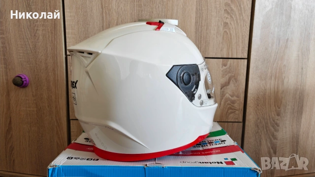 Каска Grex G6.2, снимка 6 - Аксесоари и консумативи - 55162972