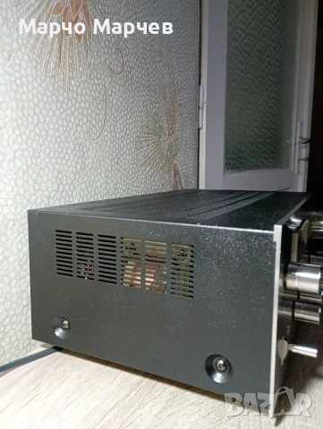 Усилвател PIONEER SA-508, снимка 5 - Аудиосистеми - 55334688