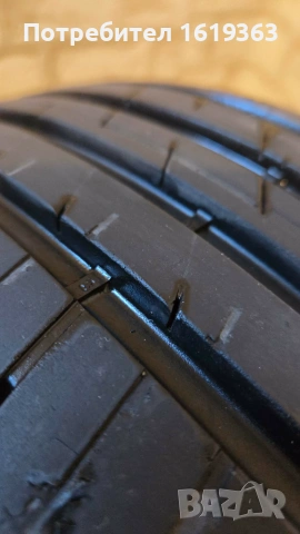Летни гуми FULDA 205/55 R16 – 4 броя, снимка 3 - Гуми и джанти - 54962039