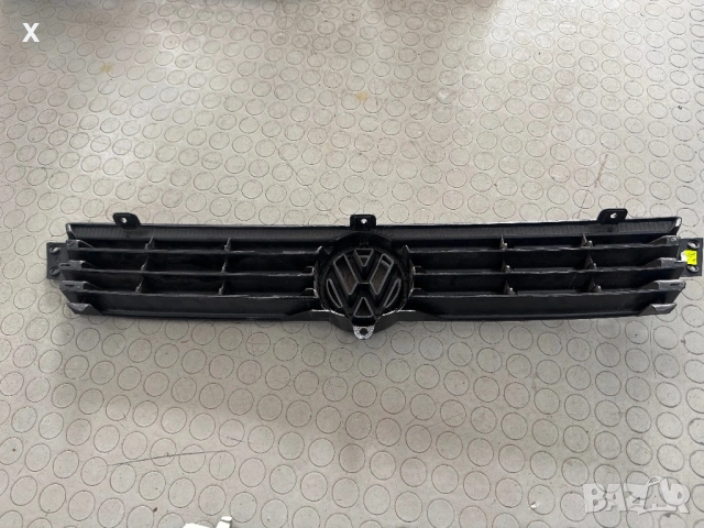 ПРЕДНА РЕШЕТКА VW CADDY 1996-2004 НОВА, снимка 3 - Части - 54059695