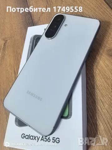 Samsung galaxy A56 5G, снимка 4 - Samsung - 55666303