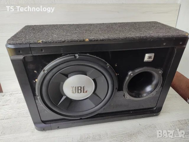 Оригинална каса JBL GTO1204BR с говорител JBL GTO1202D (Dual 2 Ohm) – 300W RMS, снимка 4 - Аксесоари и консумативи - 55693590