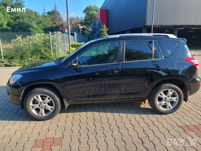 Продавам Toyota RAV 4 D4D 4x4 2,2 150 k.c., снимка 2 - Автомобили и джипове - 55263074
