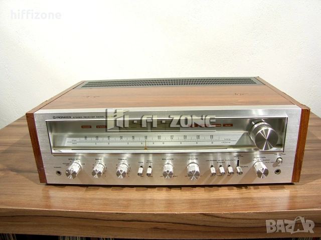 Ресивър   Pioneer sx-750 /2, снимка 2 - Ресийвъри, усилватели, смесителни пултове - 54778325