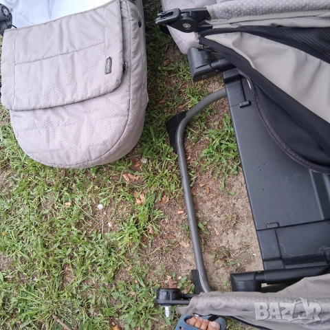 Peg-Perego Book 51 (3 в 1)+ чанта. Детска количка, снимка 10 - Детски колички - 55267981