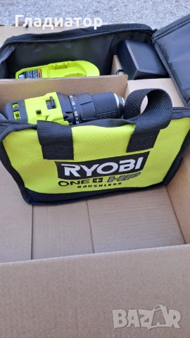 RYOBI, снимка 11 - Винтоверти - 54826530