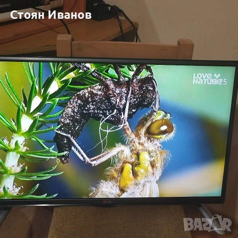 32" телевизор LG