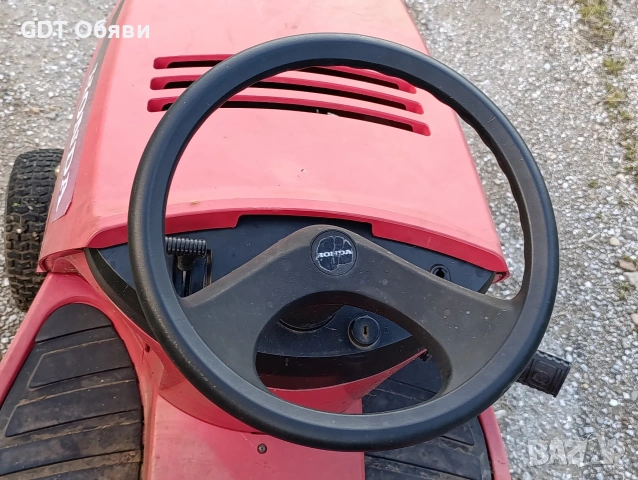 Honda 2113 Тракторна косачка БЕЗ ДВИГАТЕЛ, снимка 6 - Градинска техника - 54759931