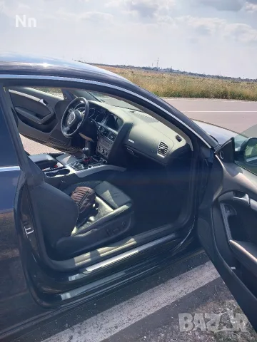 Ауди А5 3.0 РЪЧКА, снимка 5 - Автомобили и джипове - 55577130