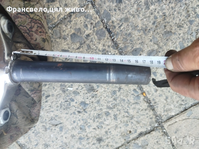 26 цола вилка за велосипед колело marzocchi , снимка 7 - Части за велосипеди - 51555532