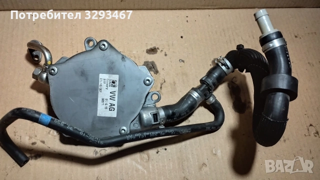 Вакуум помпа Audi S6, A8, S7, 4.0 TFSI 420/450hp, снимка 2 - Автомобили и джипове - 55143815