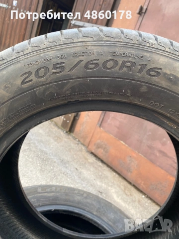 Летни гуми Laufenn 205/60 R16, снимка 3 - Гуми и джанти - 54953548