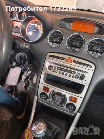 Пежо308, снимка 9 - Автомобили и джипове - 54577314