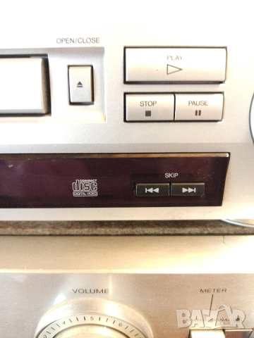 JVC DVD player XV 522, снимка 5 - Декове - 54608279