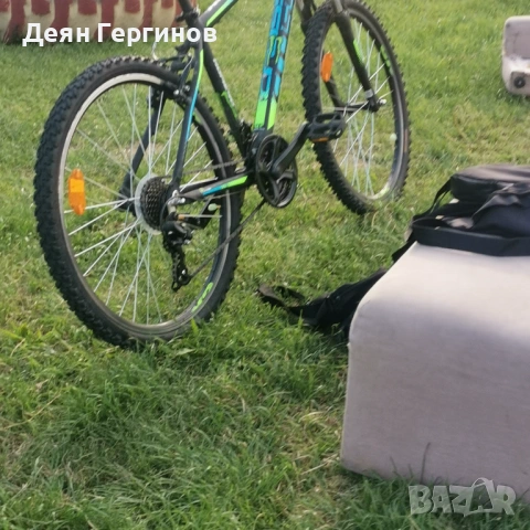 Колело велосипед, снимка 4 - Велосипеди - 54264467