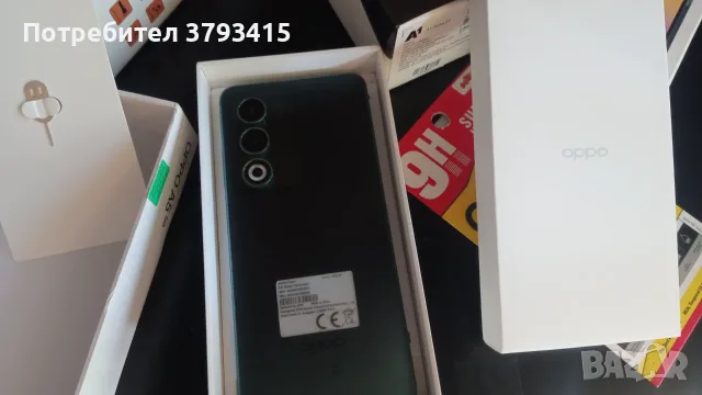 Смартфон - ОРРО, снимка 6 - Телефони с две сим карти - 55680908