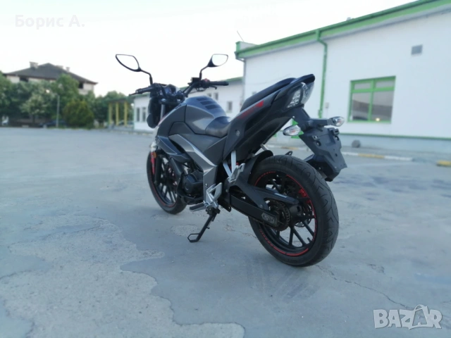 Мотор Kymco VSR 125 Visar- A1, снимка 7 - Мотоциклети и мототехника - 54723799