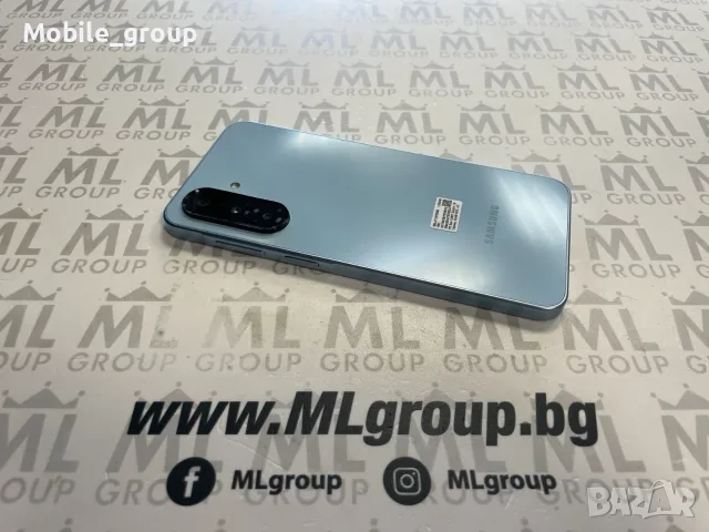 #MLgroup предлага Samsung Galaxy A17 128GB / 4GB RAM Light Blue, нов.