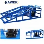 Комплект от 2 рампи за кола с крик 5 тона HAWEK, снимка 1