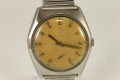1950's CERTINA Kurth Freres Стоманен Швейцарски Часовник, снимка 4