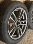 Продавам оригинални 2бр. алуминиеви джанти 17” за BMW F30 с гуми Pirelli Run Flat, снимка 1