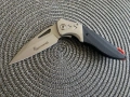 Сгъваем нож Browning ( полу автоматичен) 90х210, снимка 6
