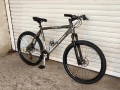 Алуминиев велосипед 26 цола Cube, снимка 2