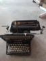СТАРА ПЕЧАТНА МАШИНА Underwood, снимка 1