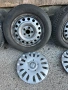 4бр. джанти с тасове и гуми 16" 5х112 - Seat Alhambra, VW Sharan, снимка 6