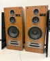 🔈Висококачествени трилентови подови тонколони Technics A51 - 100W-200W - 8 ома🔈, снимка 1