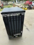 Сив малък хладилник с камера Whirlpool 45 см широк, снимка 5