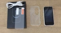 SOYES P40 Mini Smartphone - Бял, нов с аксесоари, Android, снимка 1
