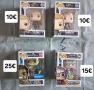 Фигурки Funko POP Marvel, Game of Thrones, Friends, Disney..., снимка 3
