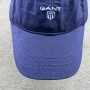GANT USA Шапка с Козирка One Size Синя, снимка 2