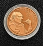2 лева 2009 г Дечко Узунов, снимка 1