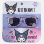 Детски слънчеви очила за момиче Hello Kitty лилави с калъф_1261612, снимка 2