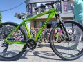 CROSS Велосипед 29" GRX 7 MDB зелен, снимка 12