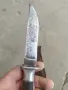 Стар нож тип бранник, снимка 4