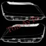 Стъкла Капаци Фарове БМВ BMW X3 F25 2010 - 2014 Стъкла Фарове Комплект, снимка 2