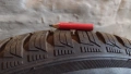 Продавам зимни гуми с метални джанти 175/65r13, снимка 1