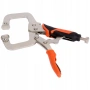 C-образни заключващи клещи (C-Clamp Locking Pliers), снимка 1