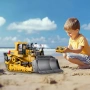 Samtop Rc Bulldozer Toys - Дистанционно, снимка 4