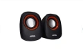 Тонколони Jedel M600 AUX, 3W*2, снимка 1